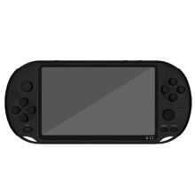 Retro Classic X12 Handheld Video Game Console Built-in 1000 Games 5.1" LCD