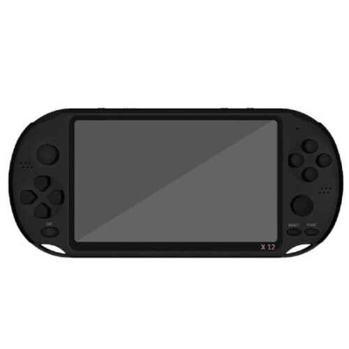 Retro Classic X12 Handheld Video Game Console Built-in 1000 Games 5.1