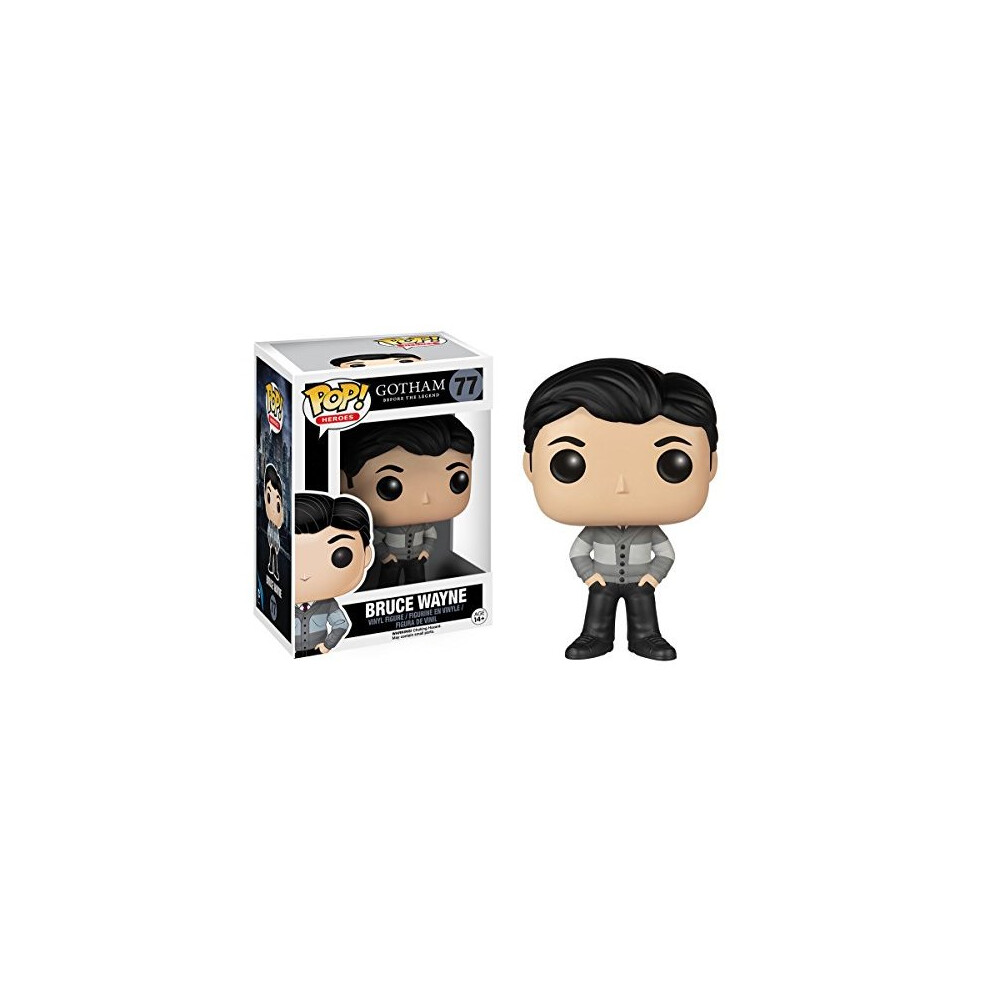 Photos - Action Figures / Transformers Funko Pop! TV Gotham Before The Legend - Bruce Wayne Vinyl Figure #77 