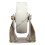 Parnells 100-mm-Edelstahl-Nylon-Starrrollen, 200 kg pro Stück - Satz mit 4 Rollen 3