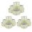 (36) BIG Rolls Of CLEAR STRONG Parcel Tape 1