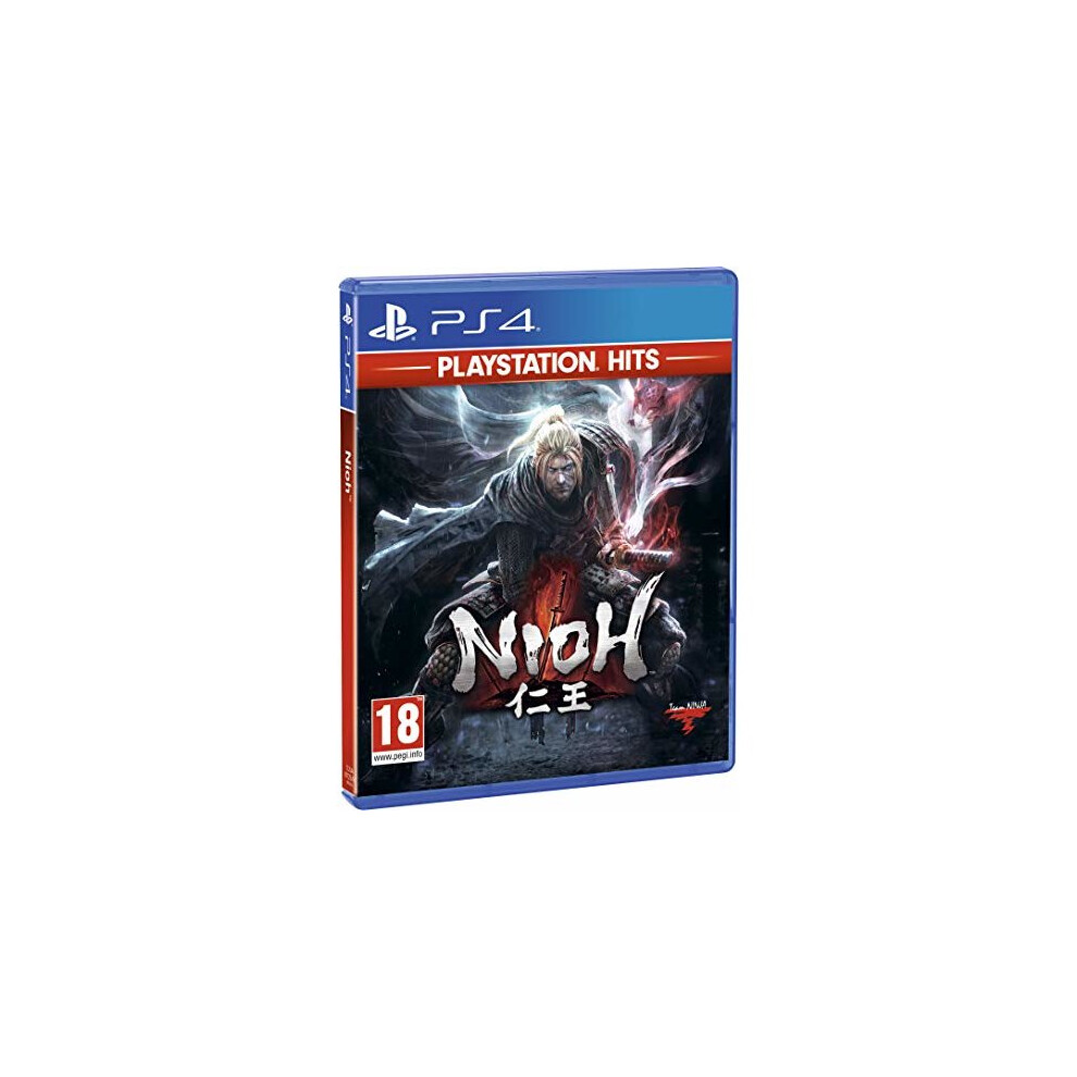 Nioh Playstation Hits (Ps4) 711719927600
