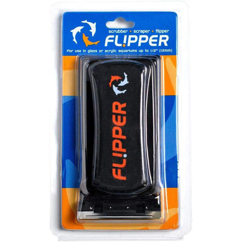 Flipper Magnetic Cleaner Standard (<12mm Glass)