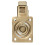 Parnells 80 mm Edelstahl Nylon Lenkrollen mit Bremse, 150 kg - 4er Set 3