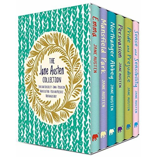 Jane Austen Collection