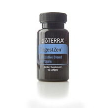 doTERRA DigestZen Essential Oil Digestive Blend 60 Softgels
