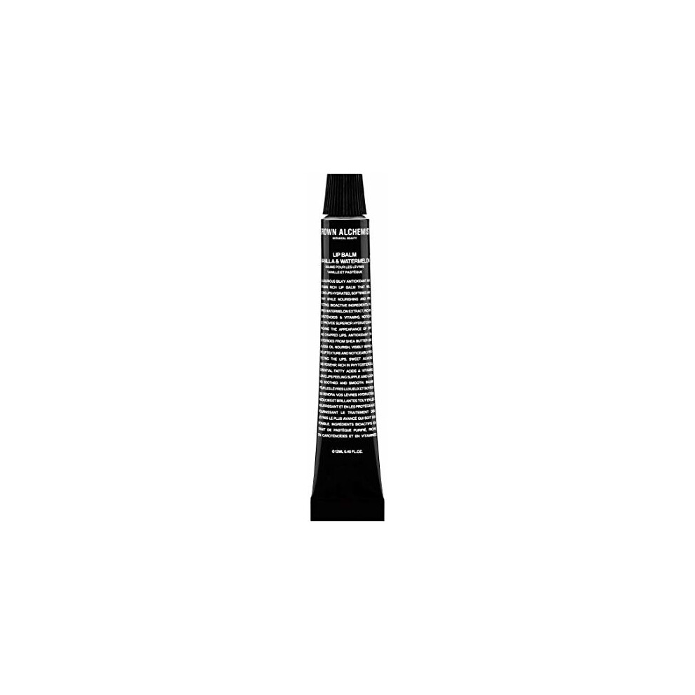 Grown Alchemist Lip Balm - Vanilla & Watermelon - Antioxidant Lip Treatment (12Ml 0.4Oz)