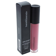 Luciu de buze, BareMinerals, Gen Nude Buttercream, Fără parabeni, Frângător de inimi, 4 ml