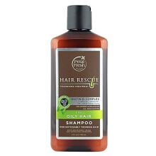 Petal Fresh Pure Hair Rescue do szamponu do wlosσw przetluszczajacych sie 12 uncji