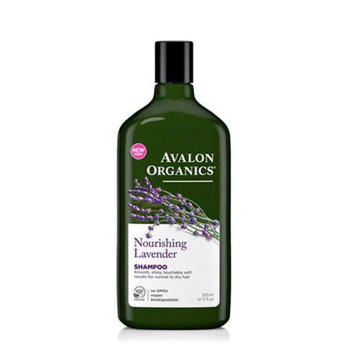 Avalon Organics Avalon Shamp Nourish Lavender 32 Fz