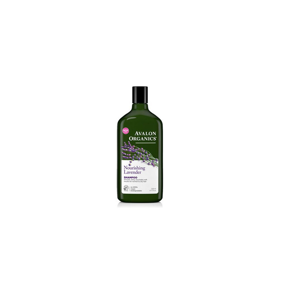 Avalon Shamp Nourish Lavender 32 Fz