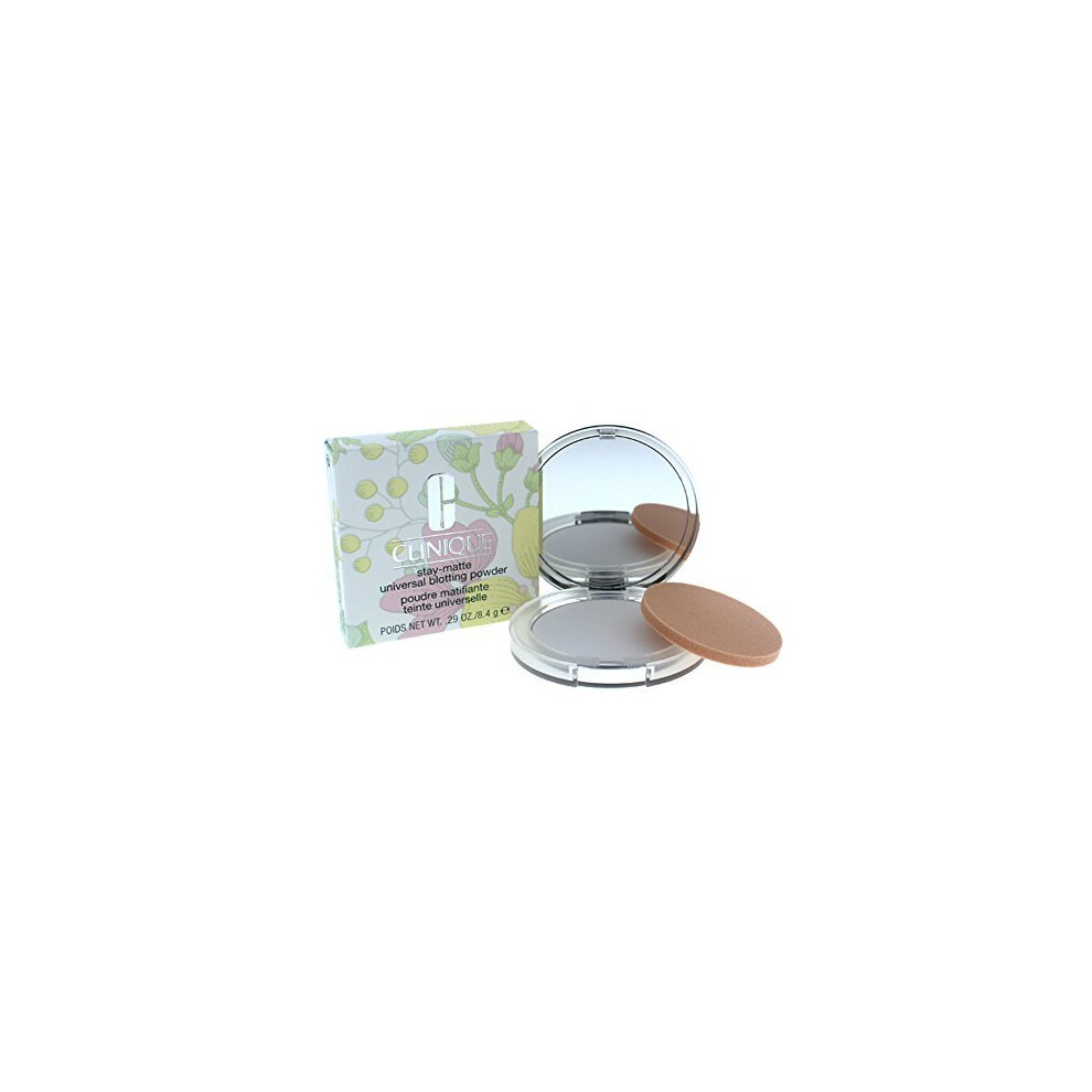 Clinique Stay Matte Universal Blotting Powder