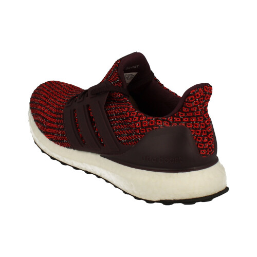 Adidas (4) Adidas Ultraboost Junior Running Trainers Sneakers 1