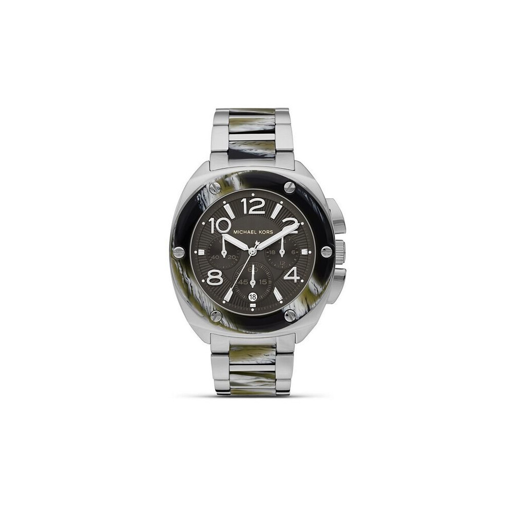 Michael Kors Men's Watch Mk5595 (44 Mm) Multicoloured