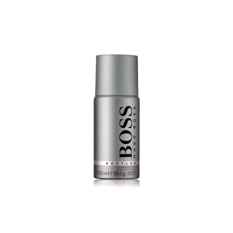 Hugo Boss Boss Bottled Deodorant Spray 150ml | Men's Body Spray