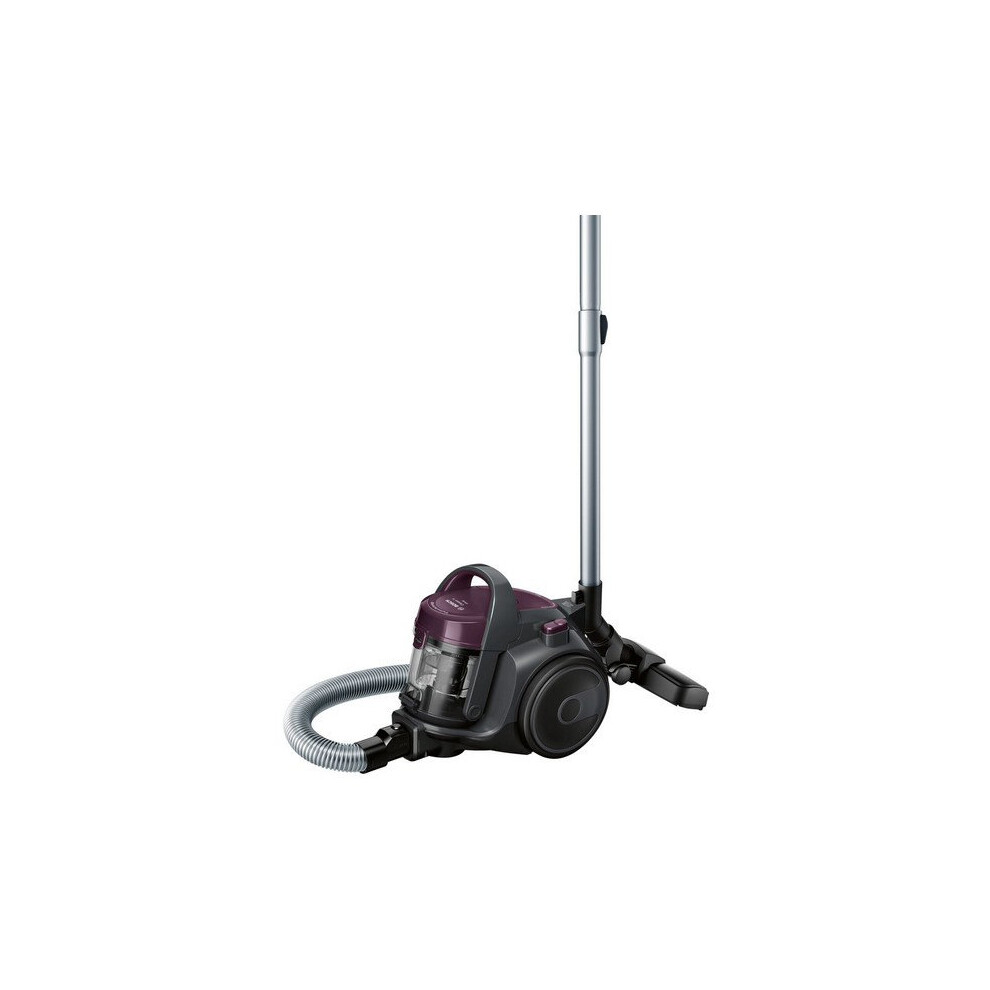 Bagless Vacuum Cleaner BOSCH BGC05AAA1 1,5 L 78 dB 700W Violet