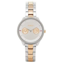 Kello - Furla - R4253102507 - Kvartsi - Analoginen - Hopeateräs