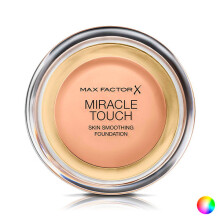 MAX FACTOR MIRACLE TOUCH LIQUID ILLUSION FOUNDATION 075 Goud
