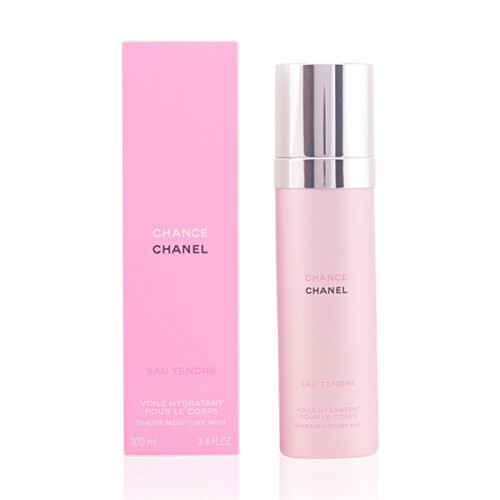 Chanel Chanel Chance Eau Tendre Voile Hydratant Hydraterende lichaamssluier 100 ml