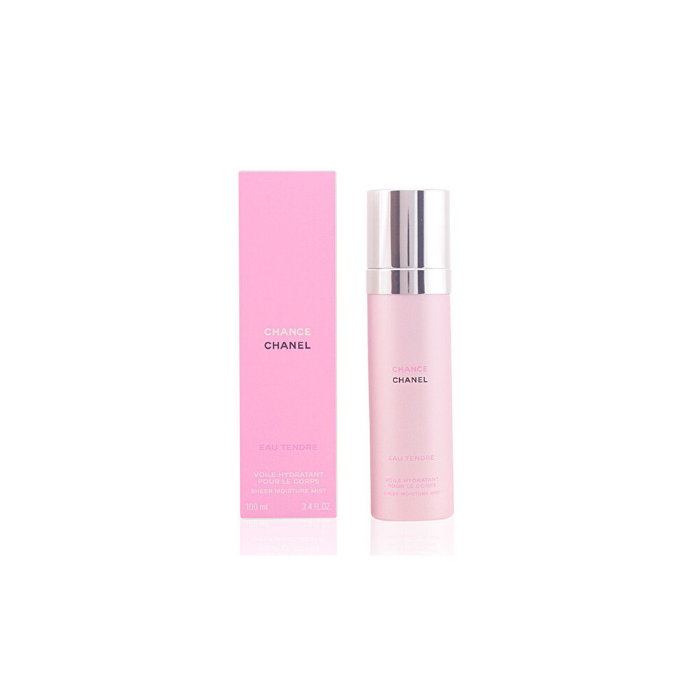 Body Spray Chance Eau Tendre Chanel