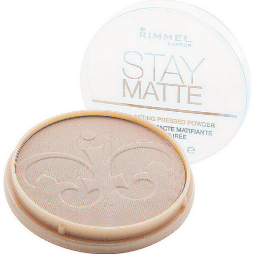Rimmel Rimmel Stay Matte Long Lasting Pressed Powder - 008 Cashmere 2