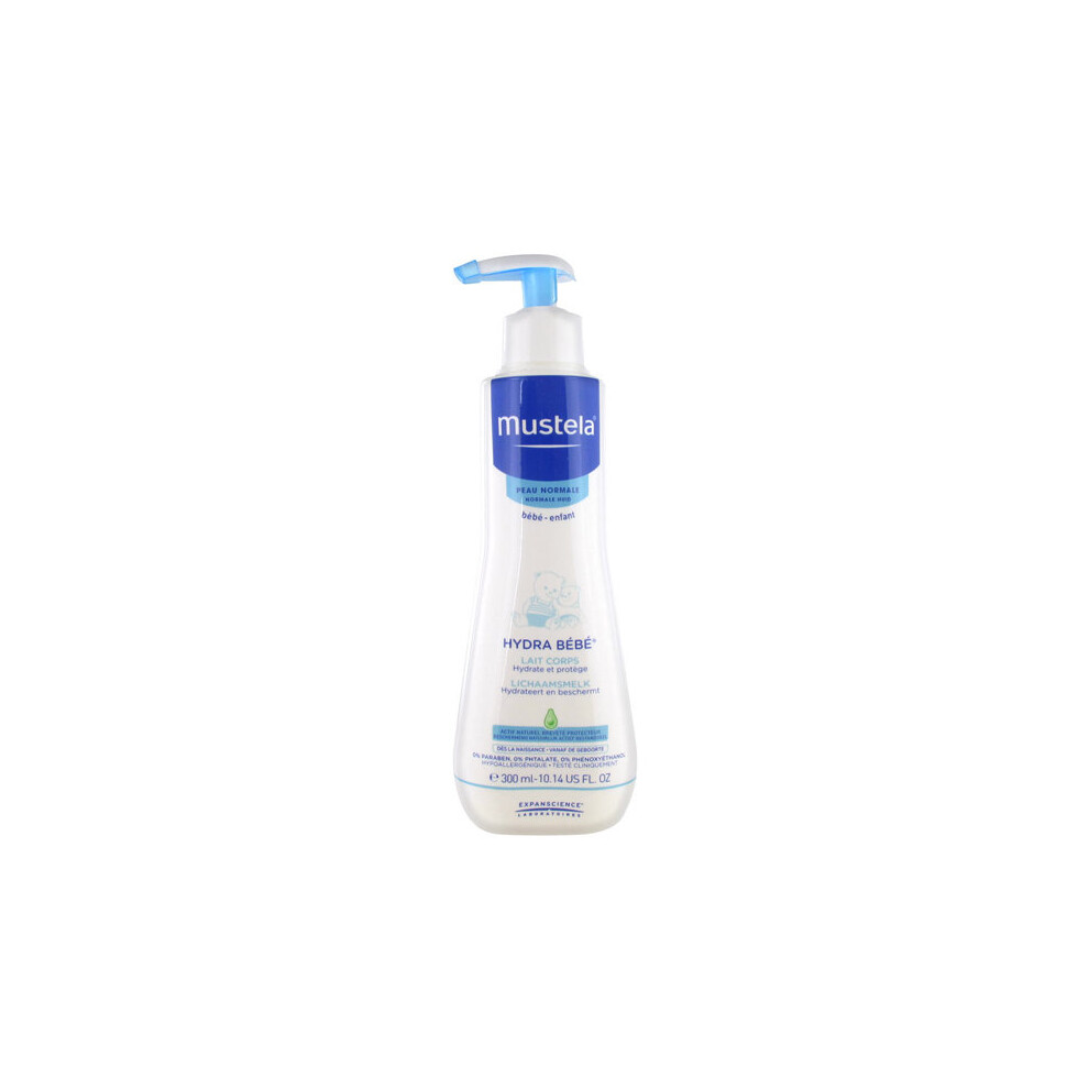 Moisturising Infant Body Lotion BÃ©bÃ© Mustela