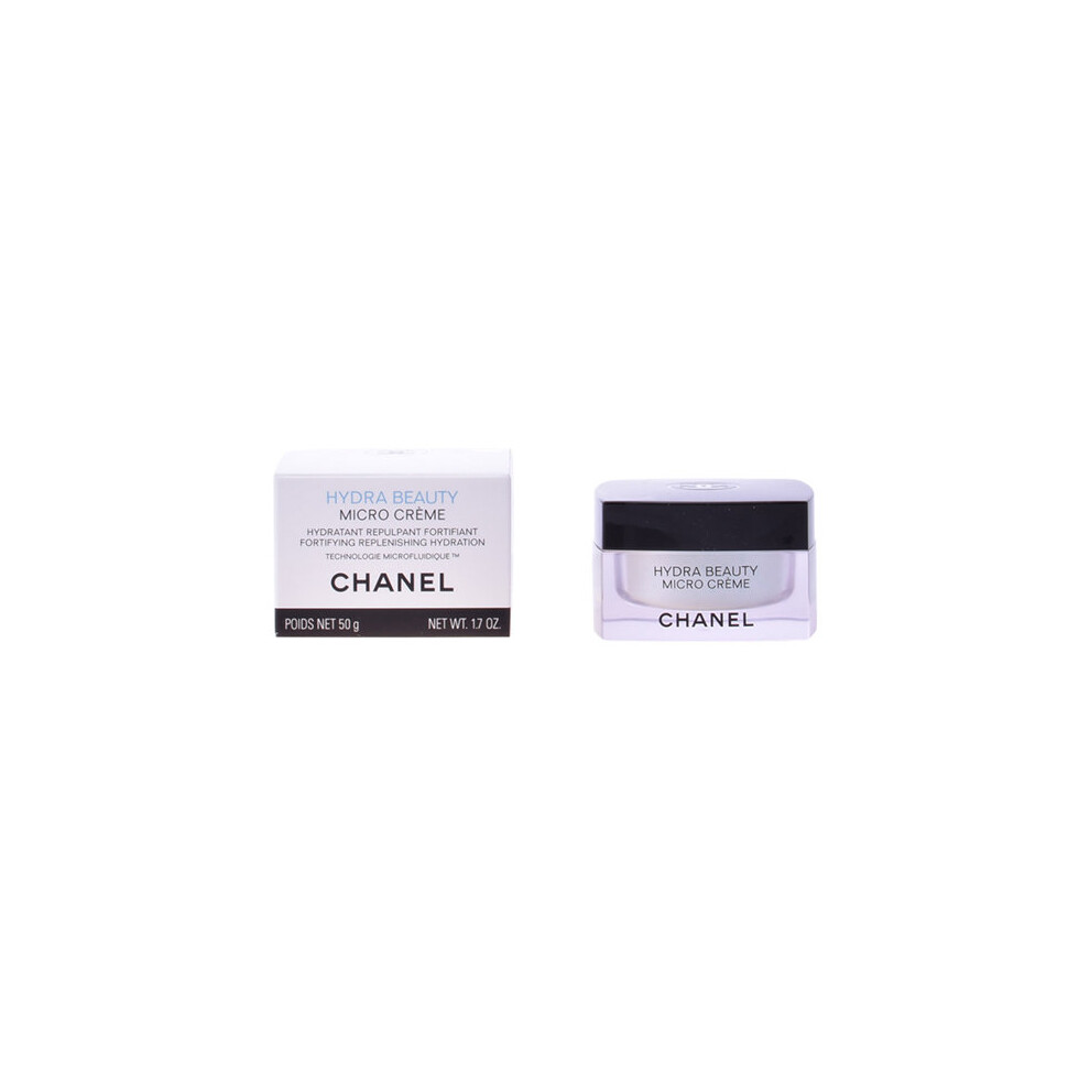 Chanel Hydra Beauty Micro Creme Fortifying Replenishing Hydration 50g