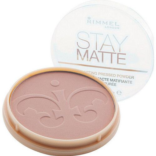 Rimmel Rimmel Stay Matte Long Lasting Pressed Powder - 008 Cashmere 1