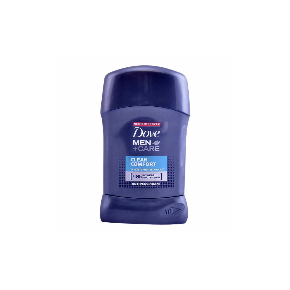 Stick Deodorant Men Clean Comfort Dove (50 ml)