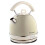 Ariete Ariete 2877/03 Retro Style Cordless Dome Kettle, Cream 2