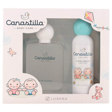 Canastilla - Luxana - LOTE 2 Stk - Unisex-Parfüm - 100% authentisch - Verführerische Duftnoten