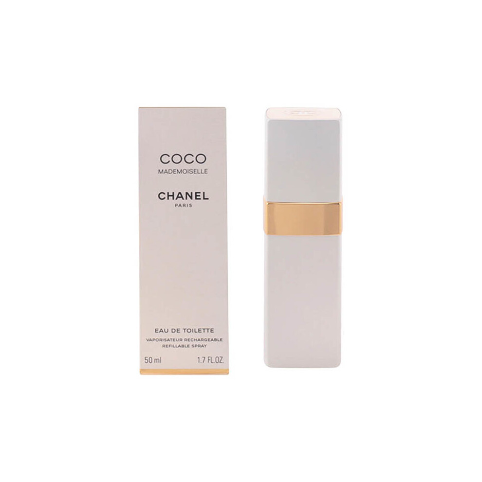 Chanel Women's Perfume Coco Mademoiselle Edt