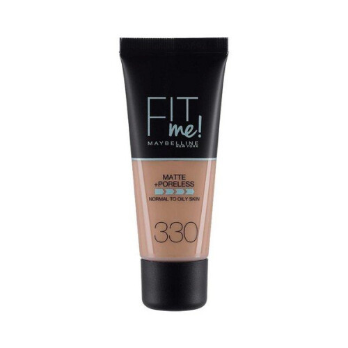 Maybelline Liquid Make Up Base Fit Me Maybelline 2