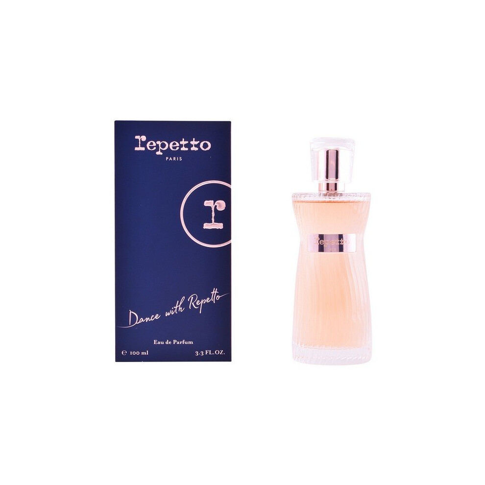 Repetto Women's Perfume Dance With Edp (100 Ml)