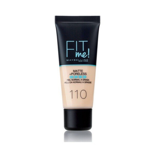 Maybelline Liquid Make Up Base Fit Me Maybelline