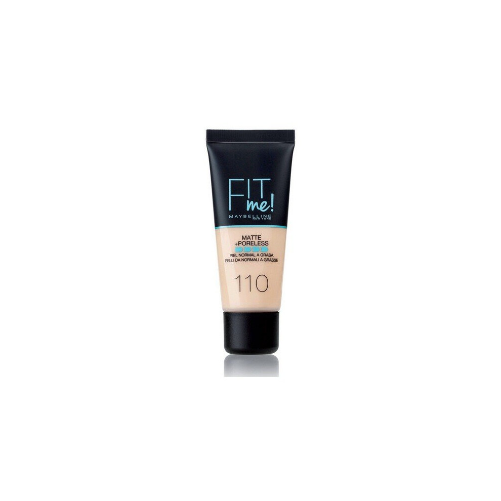 Liquid Make Up Base Fit Me Maybelline