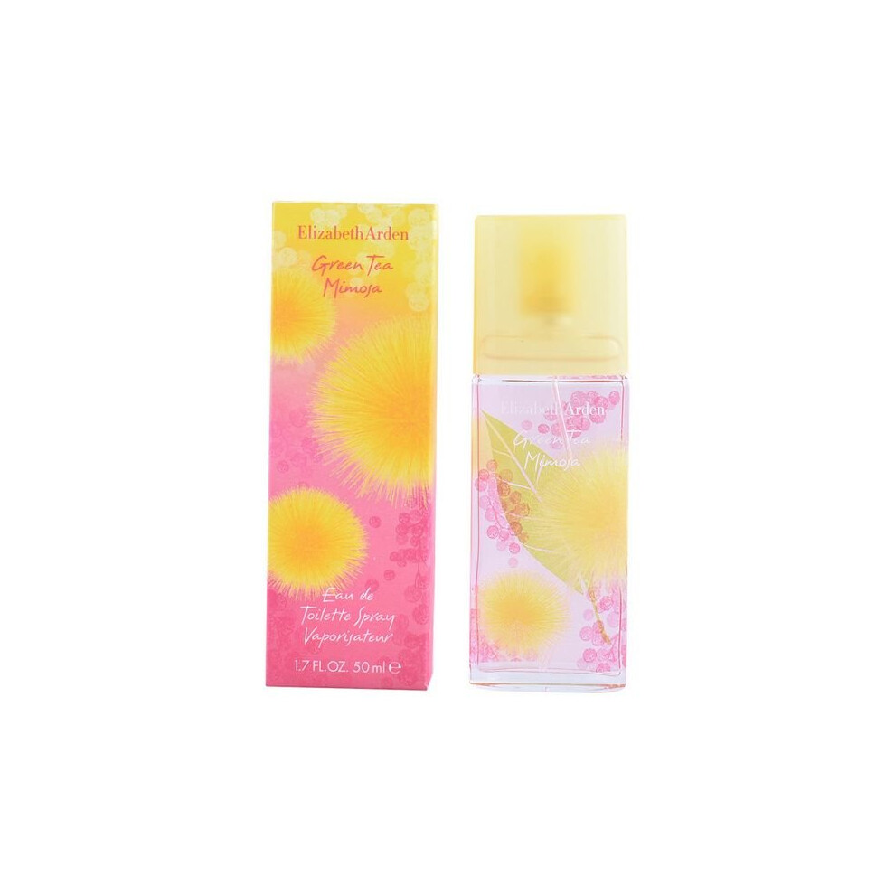 Elizabeth Arden Green Tea Mimosa 50ml EDT Spray