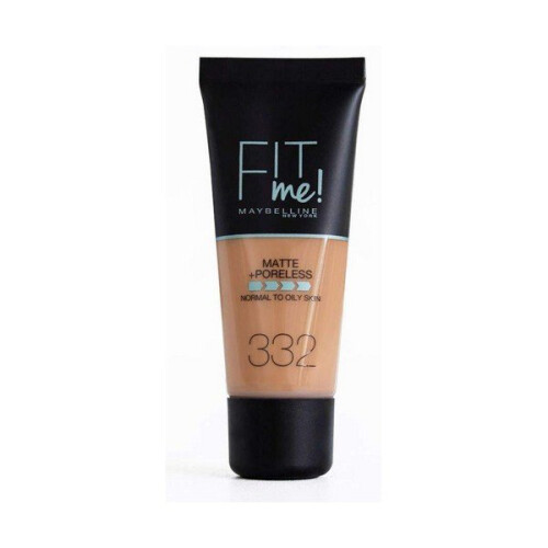 Maybelline Maybelline Fit Me Matte Poreless Foundation 320 Natur 1