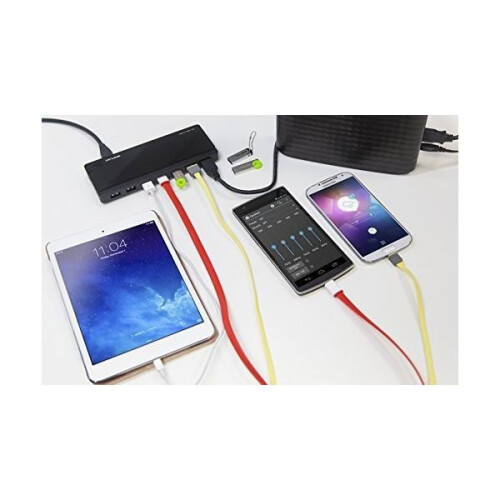TP-LINK USB 3.0-Hub - TP-link - Hochgeschwindigkeits-Datenübertragungen - 1 Micro-USB 3.0-Anschluss 1