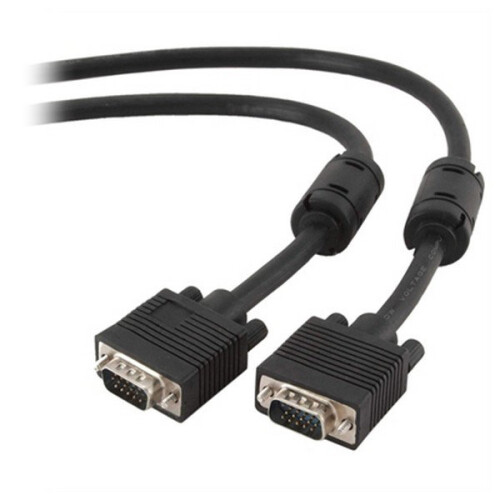 Cable VGA Gembird CC-PPVGA-10-B - 3M - Color Negro 1