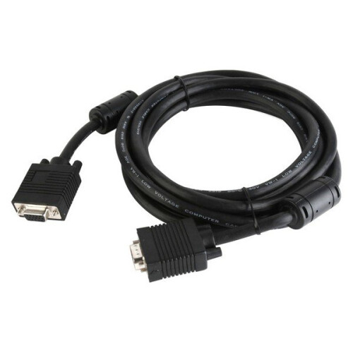 Cable VGA Gembird CC-PPVGA-10-B - 3M - Color Negro