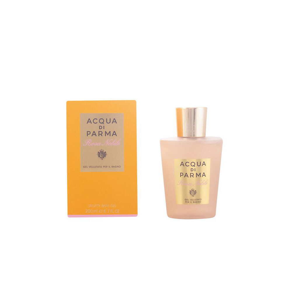 Shower Gel Rosa Nobile Acqua Di Parma (200 ml)