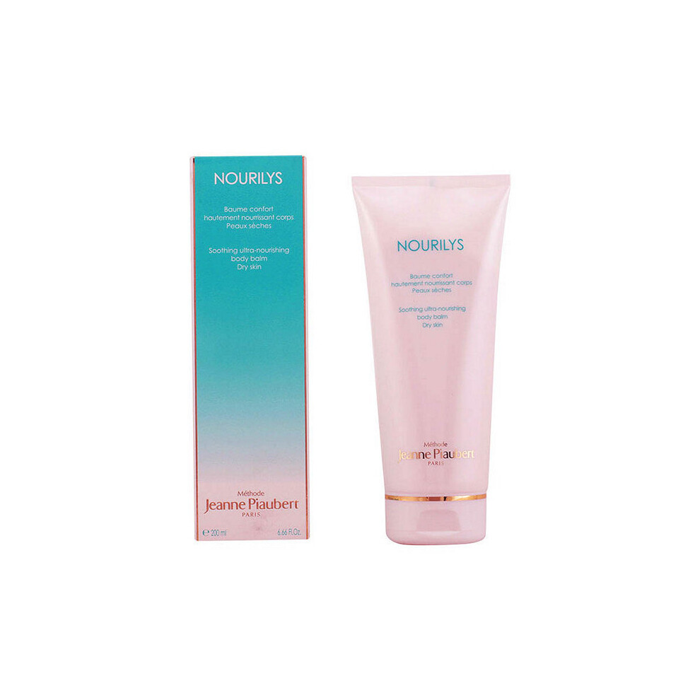 Jeanne Piaubert Cream Moisturising Body Nourilys