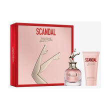 Jean Paul Gaultier Scandal Gift Set 50ml EDP + 75ml Body Lotion