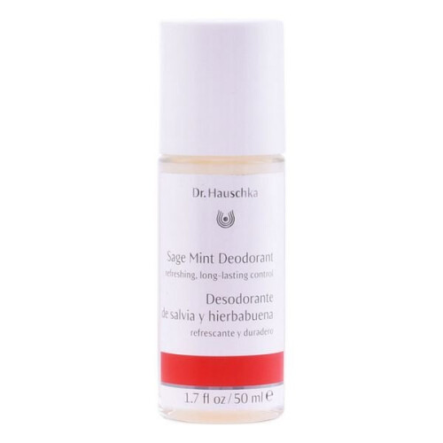 Dr. Hauschka Roll-On Deodorant Sage Mint Dr. Hauschka