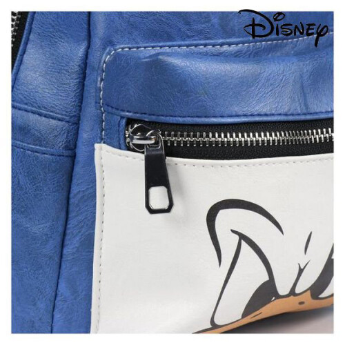 Disney Casual Backpack Donald Disney 75612 Blue 1