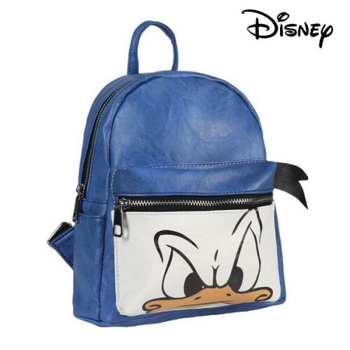 Disney Casual Backpack Donald Disney 75612 Blue