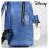 Disney Casual Backpack Donald Disney 75612 Blue 3