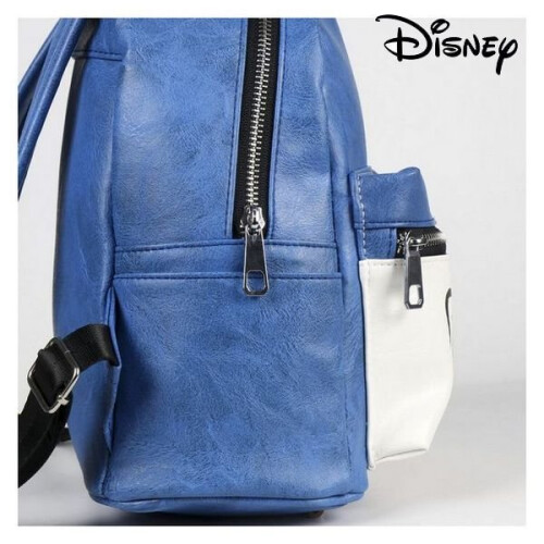Disney Casual Backpack Donald Disney 75612 Blue 2