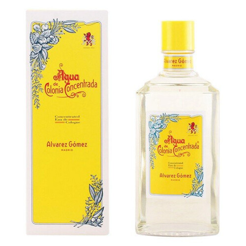 Alvarez Gomez 80ml EDC Spray 1